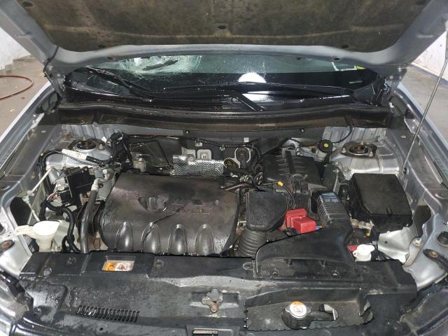 Photo 12 from auction – 2014 MITSUBISHI OUTLANDER with VIN JA4AD2A30EZ019853