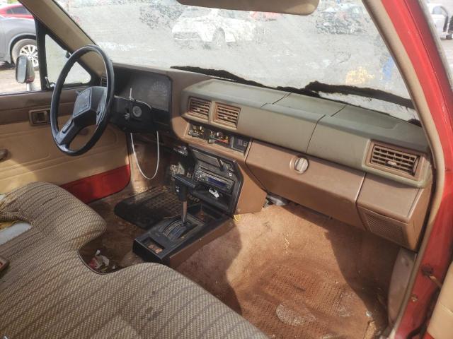 Photo 8 from auction – 1985 TOYOTA PICKUP XTR with VIN JT4RN56D6F0148274