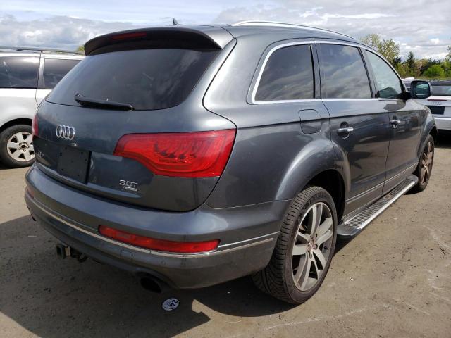 Photo 3 from auction – 2015 AUDI Q7 PREMIUM with VIN WA1LGAFE5FD003585