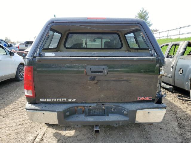 Photo 6 from auction – 2008 GMC SIERRA K15 with VIN 2GTEK13M081188118