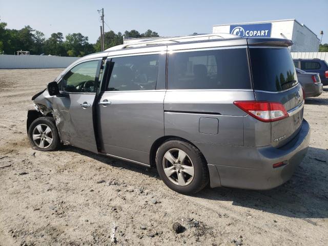 Photo 2 from auction – 2015 NISSAN QUEST with VIN JN8AE2KP9F9131819