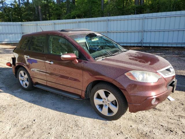 Photo 4 from auction – 2009 ACURA RDX with VIN 5J8TB18209A004450