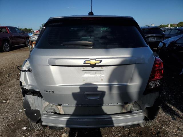 Photo 6 from auction – 2020 CHEVROLET TRAX LS with VIN 3GNCJKSB9LL185281