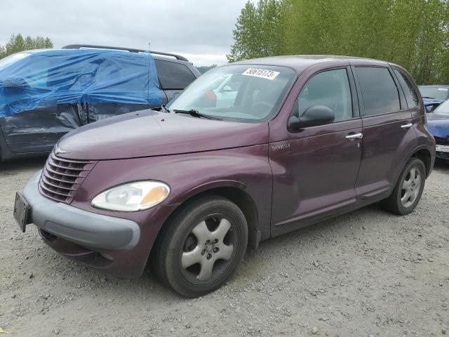 Photo 1 from auction – 2002 CHRYSLER PT CRUISER with VIN 3C4FY58B32T321204
