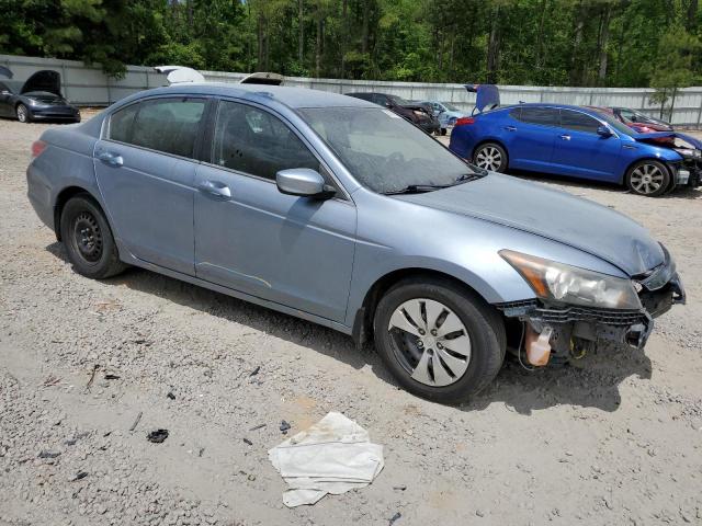 Photo 4 from auction – 2011 HONDA ACCORD LX with VIN 1HGCP2F35BA047304