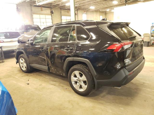 Photo 2 from auction – 2021 TOYOTA RAV4 XLE with VIN 2T3P1RFV0MC174933