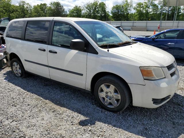 Photo 4 from auction – 2008 DODGE GRAND CARA with VIN 2D8HN44H68R669825