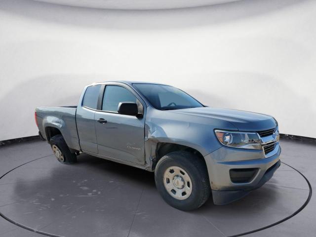 Photo 4 from auction – 2018 CHEVROLET COLORADO with VIN 1GCHSBEA6J1298446