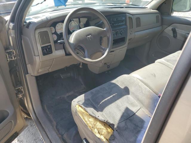 Photo 8 from auction – 2003 DODGE RAM 1500 S with VIN 1D7HA16N03J564485