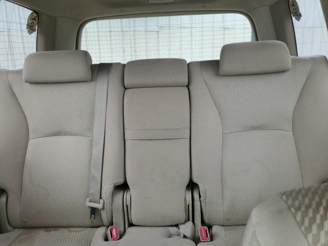Photo 10 from auction – 2006 TOYOTA HIGHLANDER with VIN JTEGP21A060109155