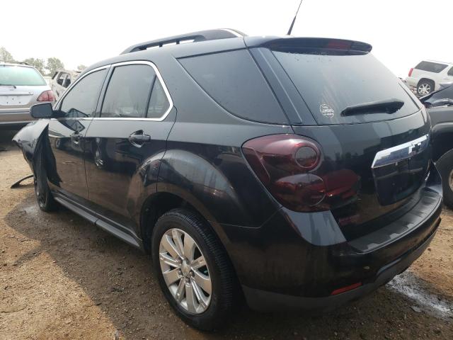 Photo 2 from auction – 2011 CHEVROLET EQUINOX LT with VIN 2CNALPEC0B6281200