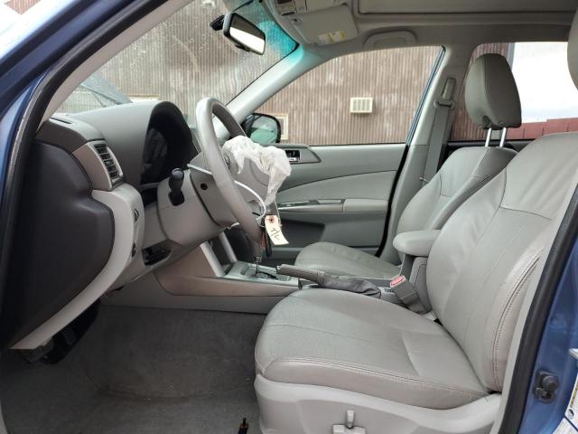 Photo 7 from auction – 2010 SUBARU FORESTER 2 with VIN JF2SH6DC3AH724956