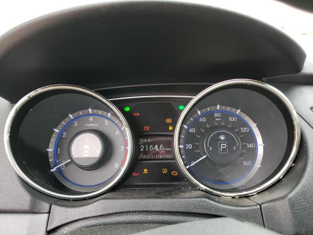 Photo 9 from auction – 2011 HYUNDAI SONATA GLS with VIN 5NPEB4AC2BH203977