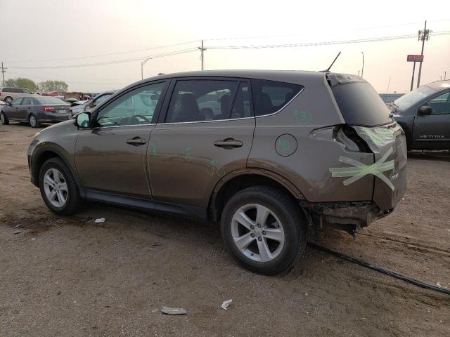Photo 2 from auction – 2013 TOYOTA RAV4 XLE with VIN 2T3RFREV5DW089712