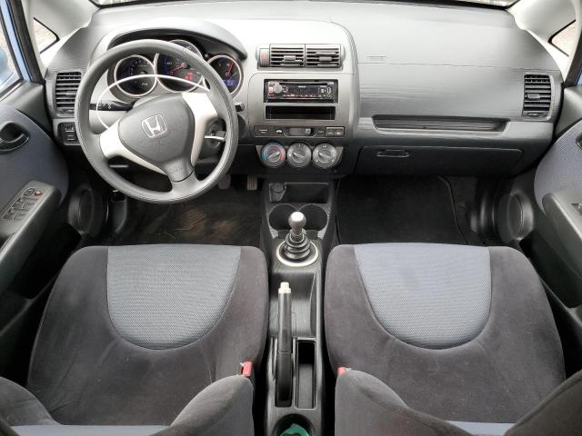Photo 8 from auction – 2008 HONDA FIT with VIN JHMGD374X8S051601