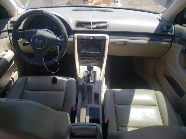 Photo 8 from auction – 2003 AUDI A4 1.8T AV with VIN WAUVC68E43A242706