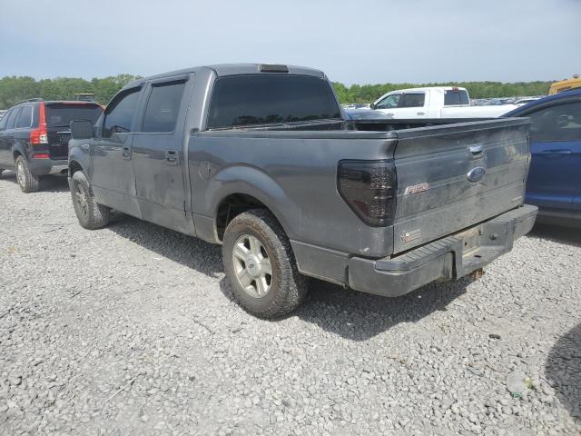 Photo 2 from auction – 2010 FORD F150 SUPER with VIN 1FTEW1CW3AFA89412