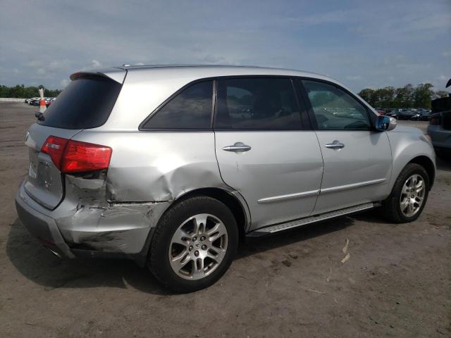 Photo 3 from auction – 2009 ACURA MDX TECHNO with VIN 2HNYD28679H521344
