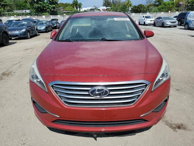 Photo 5 from auction – 2017 HYUNDAI SONATA SE with VIN 5NPE24AF8HH590232