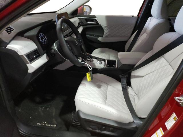 Photo 7 from auction – 2022 MITSUBISHI OUTLANDER with VIN JA4J3VA84NZ079988