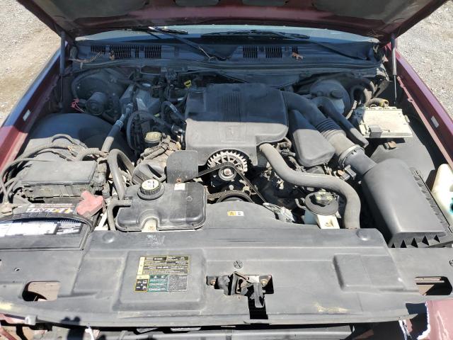 Photo 11 from auction – 2005 MERCURY GRAND MARQ with VIN 2MEFM75W75X640945