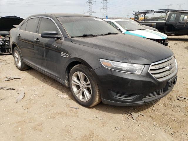 Photo 4 from auction – 2017 FORD TAURUS SE with VIN 1FAHP2D87HG130344