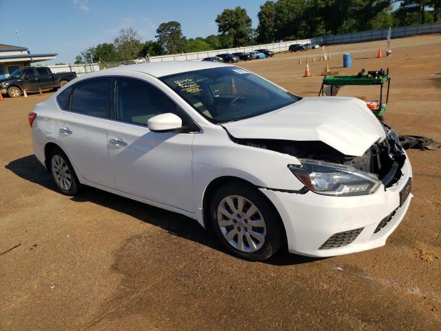 Photo 4 from auction – 2017 NISSAN SENTRA S with VIN 3N1AB7AP9HY339122