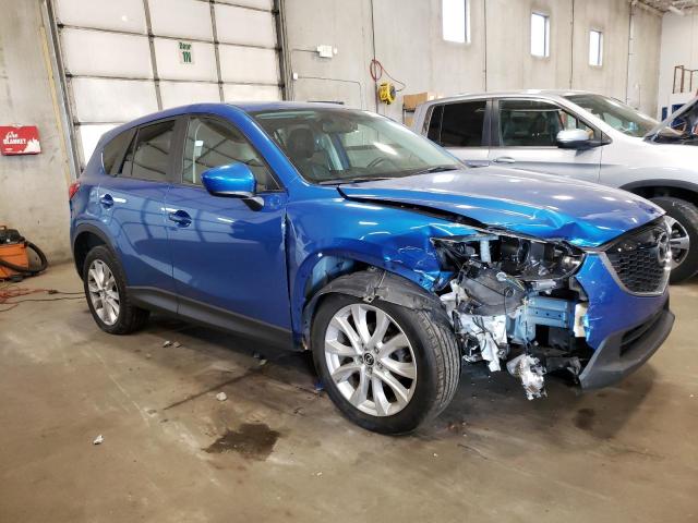 Photo 4 from auction – 2013 MAZDA CX-5 GT with VIN JM3KE2DE0D0128960
