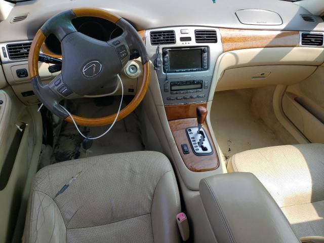 Photo 8 from auction – 2005 LEXUS ES 330 with VIN JTHBA30G255134893