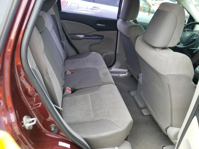 Photo 11 from auction – 2012 HONDA CR-V LX with VIN 5J6RM3H3XCL018577