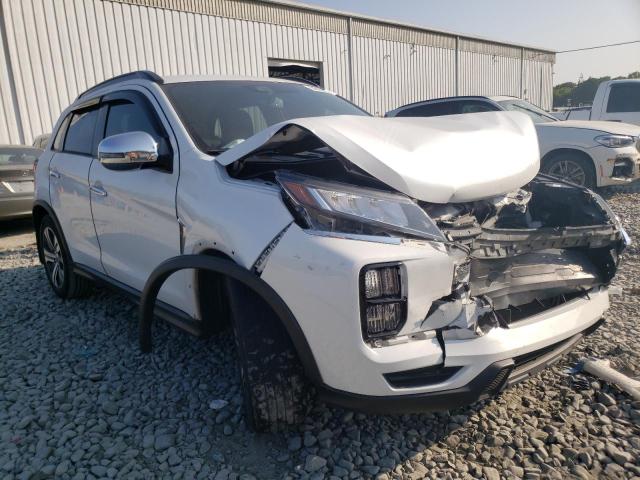 Photo 4 from auction – 2021 MITSUBISHI OUTLANDER with VIN JA4ARVAW9MU007872