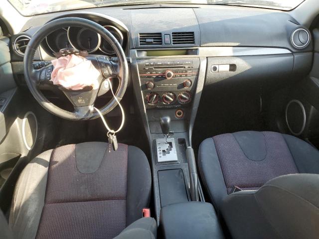 Photo 8 from auction – 2005 MAZDA 3 HATCHBAC with VIN JM1BK343151308577