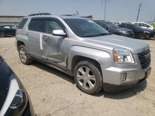 Photo 4 from auction – 2017 GMC TERRAIN SL with VIN 2GKALNEK3H6348482