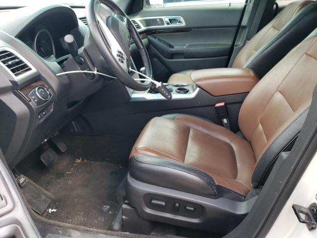 Photo 7 from auction – 2014 FORD EXPLORER L with VIN 1FM5K7F88EGA37958