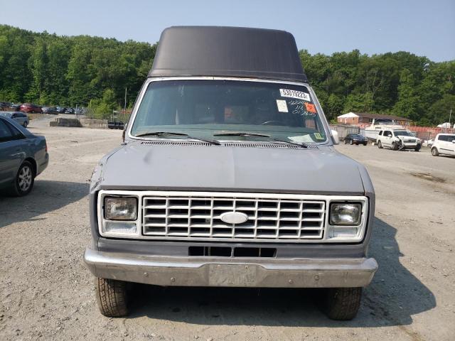 Photo 5 from auction – 1990 FORD ECONOLINE with VIN 1FBJS31Y8LHA45542