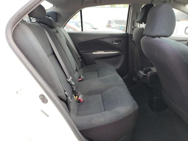 Photo 10 from auction – 2010 TOYOTA YARIS with VIN JTDBT4K32A1370716