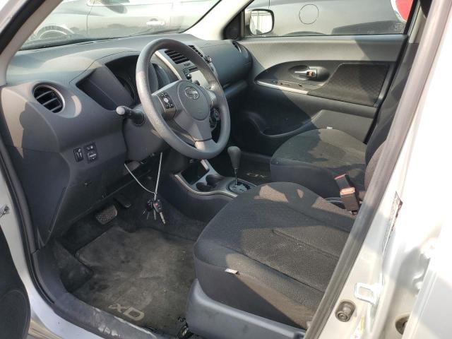 Photo 7 from auction – 2014 TOYOTA SCION XD with VIN JTKKUPB42E1045716