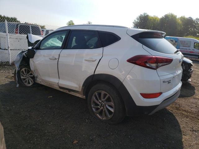 Photo 2 from auction – 2017 HYUNDAI TUCSON LIM with VIN KM8J3CA21HU351352