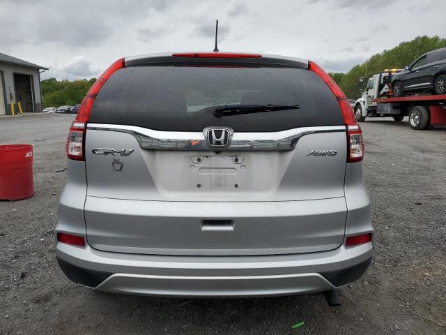 Photo 6 from auction – 2015 HONDA CR-V EX with VIN 5J6RM4H53FL048774