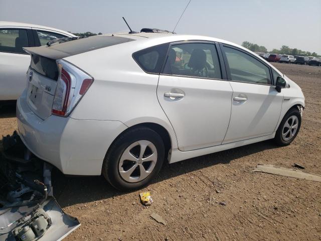Photo 3 from auction – 2012 TOYOTA PRIUS with VIN JTDKN3DU7C5442693