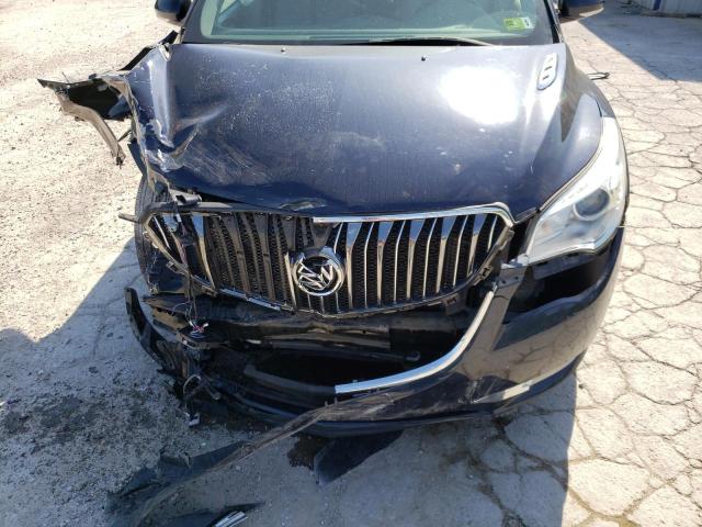 Photo 12 from auction – 2017 BUICK ENCLAVE with VIN 5GAKVBKD2HJ245055