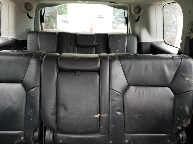 Foto 10 de la subasta – 2012 HONDA PILOT TOUR con VIN 5FNYF3H96CB010219