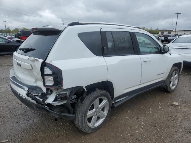 Photo 3 from auction – 2014 JEEP COMPASS LA with VIN 1C4NJCEA7ED818279