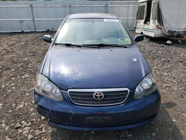 Photo 5 from auction – 2006 TOYOTA COROLLA CE with VIN 2T1BR30EX6C615567