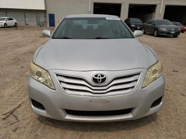 Photo 5 from auction – 2011 TOYOTA CAMRY BASE with VIN 4T4BF3EK8BR121696