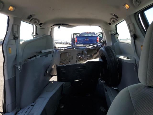 Photo 10 from auction – 2014 TOYOTA SIENNA with VIN 5TDZK3DC4ES488364