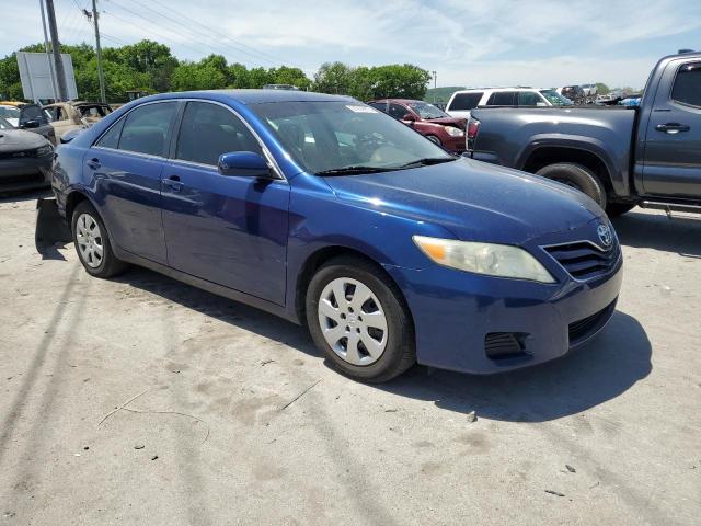 Photo 4 from auction – 2010 TOYOTA CAMRY BASE with VIN 4T1BF3EK6AU537450