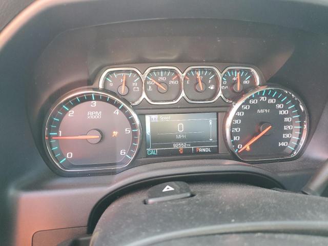Photo 9 from auction – 2018 CHEVROLET SILVERADO with VIN 1GCUKREC9JF203387