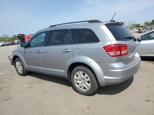 Photo 2 from auction – 2016 DODGE JOURNEY SE with VIN 3C4PDCAB5GT240890