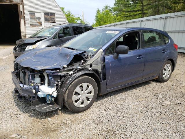 SUBARU IMPREZA 2013 with VIN JF1GPAA63DG209108 - Photo from auction
